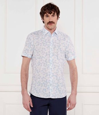 Koszula męska Joop! ze sklepu: Gomez Fashion Store w kategorii: Koszule męskie - zdjęcie 874714-BD9-10338_JO252M000056003