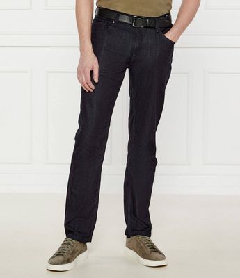 Jeansy męskie casual Joop! ze sklepu: Gomez Fashion Store w kategorii: Jeansy męskie - zdjęcie 874714-BD9-10338_JO252M000061405