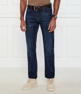 Joop! - Jeansy męskie na wiosnę casual ze sklepu: Gomez Fashion Store w kategorii: Jeansy męskie - zdjęcie 874714-BD9-10338_JO252M000062425