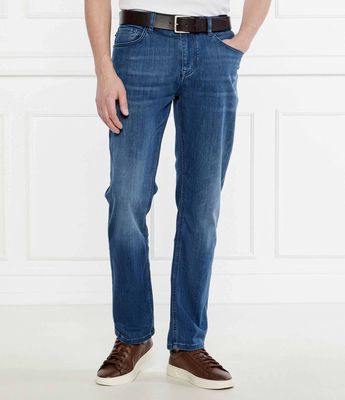 Jeansy męskie na wiosnę Joop! ze sklepu: Gomez Fashion Store w kategorii: Jeansy męskie - zdjęcie 874714-BD9-10338_JO252M000063443