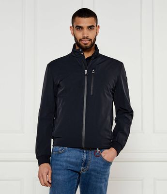 Kurtka męska casual Joop! ze sklepu: Gomez Fashion Store w kategorii: Kurtki męskie - zdjęcie 874714-BD9-10338_JO252M000066402