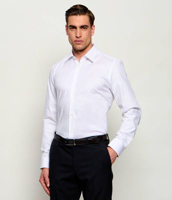 Joop! - Koszula męska ze sklepu: Gomez Fashion Store w kategorii: Koszule męskie - zdjęcie 874714-BD9-10338_JO252M000067100