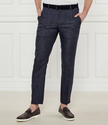 Spodnie męskie casual Joop! ze sklepu: Gomez Fashion Store w kategorii: Spodnie męskie - zdjęcie 874714-BD9-10338_JO252M000065404