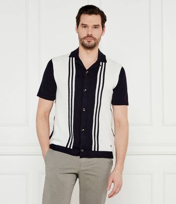 Koszula męska Joop! ze sklepu: Gomez Fashion Store w kategorii: Koszule męskie - zdjęcie 874714-BD9-10338_JO252M000068404