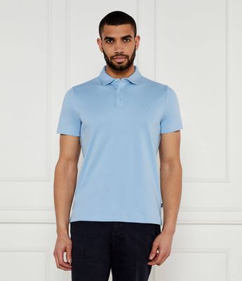 T-shirt męski na wiosnę casual Joop! ze sklepu: Gomez Fashion Store w kategorii: T-shirty męskie - zdjęcie 874714-BD9-10338_JO252M000019003