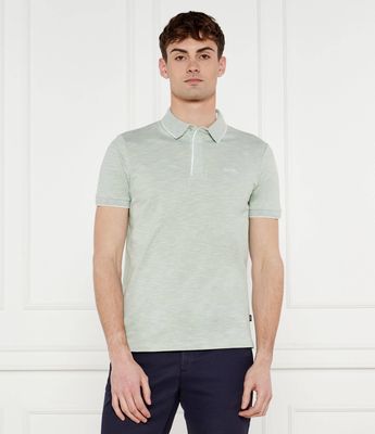 Joop! - T-shirt męski na wiosnę casual ze sklepu: Gomez Fashion Store w kategorii: T-shirty męskie - zdjęcie 874714-BD9-10338_JO252M000020357
