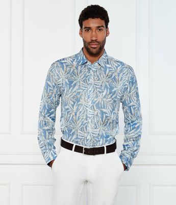 Koszula męska młodzieżowa Joop! ze sklepu: Gomez Fashion Store w kategorii: Koszule męskie - zdjęcie 874714-BD9-10338_JO252M000071003