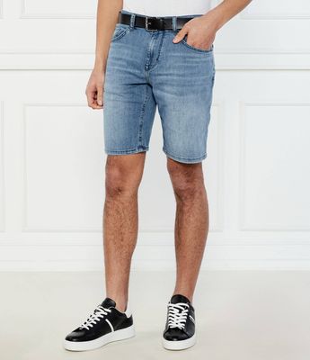 Spodenki męskie letnie Joop! ze sklepu: Gomez Fashion Store w kategorii: Spodenki męskie - zdjęcie 874714-BD9-10338_JO252M000072443