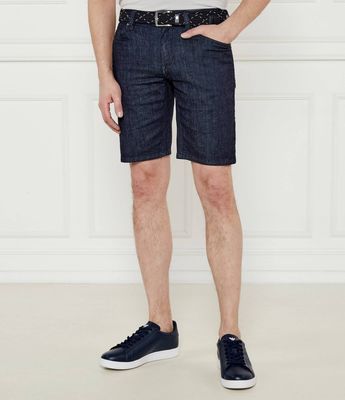 Joop! - Spodenki męskie ze sklepu: Gomez Fashion Store w kategorii: Spodenki męskie - zdjęcie 874714-BD9-10338_JO252M000074405