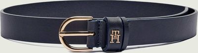 Pasek Tommy Hilfiger ze sklepu: Gomez Fashion Store w kategorii: Paski damskie - zdjęcie 874714-BD9-10338_TH252W000001287