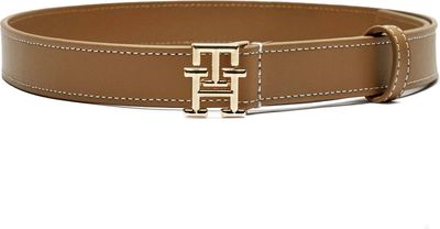 Pasek Tommy Hilfiger ze sklepu: Gomez Fashion Store w kategorii: Paski damskie - zdjęcie 874714-BD9-10338_TH252W000005O25