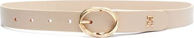 Pasek Tommy Hilfiger ze sklepu: Gomez Fashion Store w kategorii: Paski damskie - zdjęcie 874714-BD9-10338_TH252W000007H94