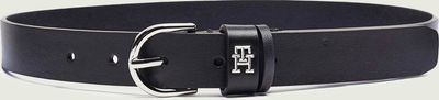 Pasek Tommy Hilfiger ze sklepu: Gomez Fashion Store w kategorii: Paski damskie - zdjęcie 874714-BD9-10338_TH252W000008D12