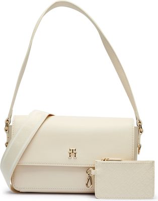 Listonoszka zimowy Tommy Hilfiger ze sklepu: Gomez Fashion Store w kategorii: Listonoszki - zdjęcie 874714-BD9-10338_TH252W000017H94