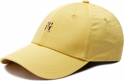 Czapka z daszkiem damska Tommy Hilfiger ze sklepu: Gomez Fashion Store w kategorii: Czapki z daszkiem damskie - zdjęcie 874714-BD9-10338_TH252W000062P32