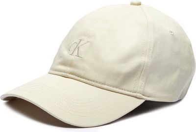 Calvin Klein Jeans - Czapka z daszkiem męska ze sklepu: Gomez Fashion Store w kategorii: Czapki z daszkiem męskie - zdjęcie 874714-BD9-10338_CJ252M000021W33