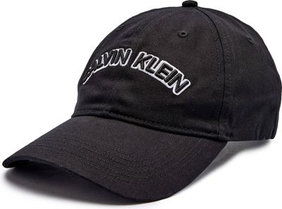 Czapka z daszkiem męska Calvin Klein Jeans ze sklepu: Gomez Fashion Store w kategorii: Czapki z daszkiem męskie - zdjęcie 874714-BD9-10338_CJ252M000026C64