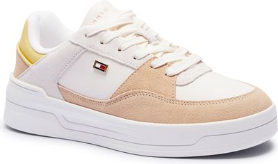 Tommy Hilfiger - Buty sportowe damskie wiosenne ze sklepu: Gomez Fashion Store w kategorii: Buty sportowe damskie - zdjęcie 874714-BD9-10338_TH252W000095764