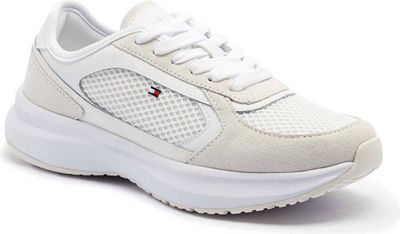 Buty sportowe damskie na wiosnę Tommy Hilfiger ze sklepu: Gomez Fashion Store w kategorii: Buty sportowe damskie - zdjęcie 874714-BD9-10338_TH252W000132D97