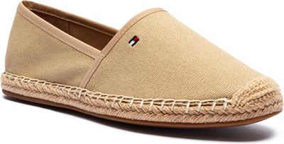 Espadryle damskie letnie Tommy Hilfiger ze sklepu: Gomez Fashion Store w kategorii: Espadryle damskie - zdjęcie 874714-BD9-10338_TH252W000080P34