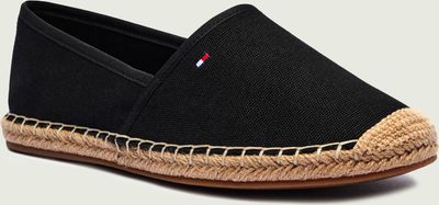 Espadryle damskie letnie Tommy Hilfiger ze sklepu: Gomez Fashion Store w kategorii: Espadryle damskie - zdjęcie 874714-BD9-10338_TH252W000080D12
