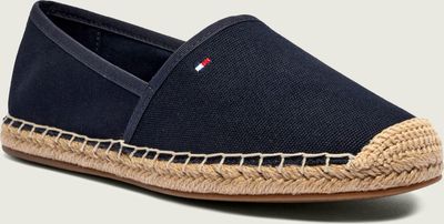 Espadryle damskie letnie Tommy Hilfiger ze sklepu: Gomez Fashion Store w kategorii: Espadryle damskie - zdjęcie 874714-BD9-10338_TH252W000080287