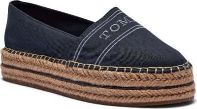 Espadryle damskie letnie Tommy Hilfiger ze sklepu: Gomez Fashion Store w kategorii: Espadryle damskie - zdjęcie 874714-BD9-10338_TH252W000157287