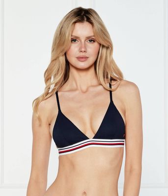 Strój kąpielowy letni Tommy Hilfiger ze sklepu: Gomez Fashion Store w kategorii: Stroje kąpielowe - zdjęcie 874714-BD9-10338_TE252W000008F71