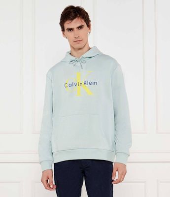 Bluza męska na wiosnę Calvin Klein Jeans ze sklepu: Gomez Fashion Store w kategorii: Bluzy męskie - zdjęcie 874714-BD9-10338_CJ252M000076W49