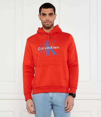 Bluza męska jesienna Calvin Klein Jeans ze sklepu: Gomez Fashion Store w kategorii: Bluzy męskie - zdjęcie 874714-BD9-10338_CJ252M000076W51