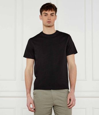 T-shirt męski casualowy Calvin Klein Jeans ze sklepu: Gomez Fashion Store w kategorii: T-shirty męskie - zdjęcie 874714-BD9-10338_CJ252M000078C64