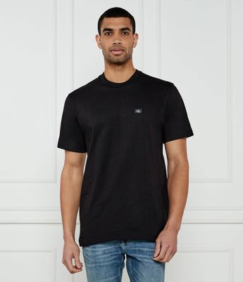 Calvin Klein Jeans - T-shirt męski na wiosnę ze sklepu: Gomez Fashion Store w kategorii: T-shirty męskie - zdjęcie 874714-BD9-10338_CJ252M000084A81