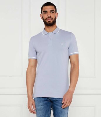 T-shirt męski na wiosnę Calvin Klein Jeans ze sklepu: Gomez Fashion Store w kategorii: T-shirty męskie - zdjęcie 874714-BD9-10338_CJ252M000085W63