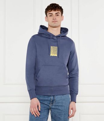Bluza męska Calvin Klein Jeans ze sklepu: Gomez Fashion Store w kategorii: Bluzy męskie - zdjęcie 874714-BD9-10338_CJ252M000097133