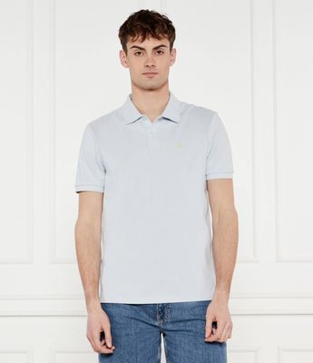 T-shirt męski na lato Calvin Klein Jeans ze sklepu: Gomez Fashion Store w kategorii: T-shirty męskie - zdjęcie 874714-BD9-10338_CJ252M000106W70