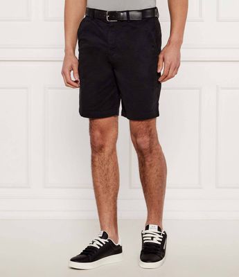 Calvin Klein Jeans - Spodenki męskie casual na lato ze sklepu: Gomez Fashion Store w kategorii: Spodenki męskie - zdjęcie 874714-BD9-10338_CJ252M000107C64