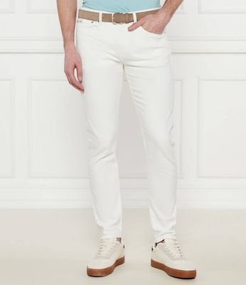 Jeansy męskie na wiosnę Calvin Klein Jeans ze sklepu: Gomez Fashion Store w kategorii: Jeansy męskie - zdjęcie 874714-BD9-10338_CJ252M000122196