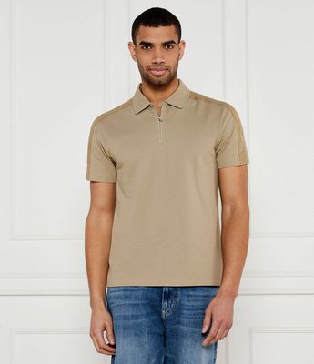 T-shirt męski na wiosnę Calvin Klein Jeans ze sklepu: Gomez Fashion Store w kategorii: T-shirty męskie - zdjęcie 874714-BD9-10338_CJ252M000126W59