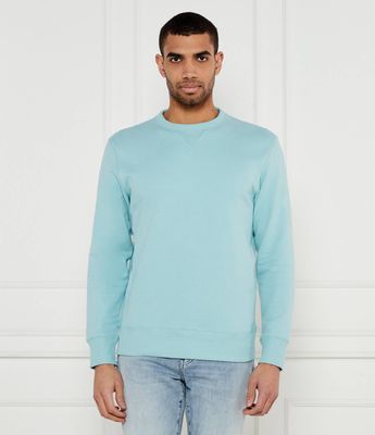Calvin Klein Jeans - Bluza męska na wiosnę casual ze sklepu: Gomez Fashion Store w kategorii: Bluzy męskie - zdjęcie 874714-BD9-10338_CJ252M000131W61