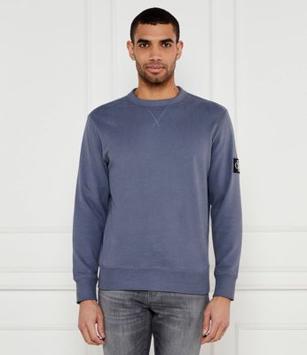Bluza męska na wiosnę Calvin Klein Jeans ze sklepu: Gomez Fashion Store w kategorii: Bluzy męskie - zdjęcie 874714-BD9-10338_CJ252M000131W60