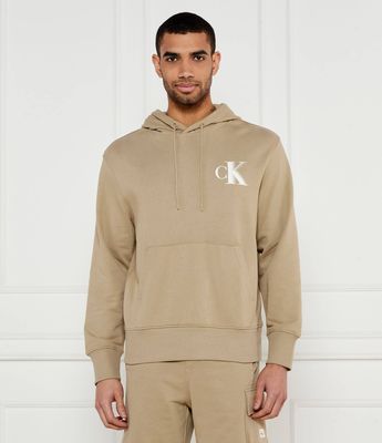 Bluza męska na jesień Calvin Klein Jeans ze sklepu: Gomez Fashion Store w kategorii: Bluzy męskie - zdjęcie 874714-BD9-10338_CJ252M000137W59