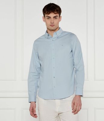 Koszula męska Calvin Klein Jeans ze sklepu: Gomez Fashion Store w kategorii: Koszule męskie - zdjęcie 874714-BD9-10338_CJ252M000143W73