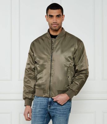 Kurtka męska na wiosnę Calvin Klein Jeans ze sklepu: Gomez Fashion Store w kategorii: Kurtki męskie - zdjęcie 874714-BD9-10338_CJ252M000144W74