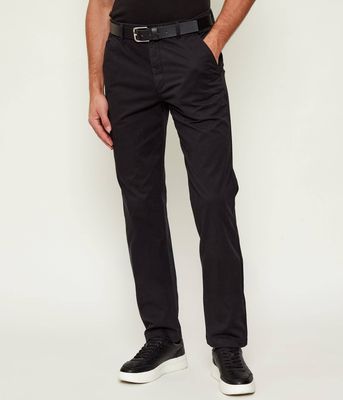 Spodnie męskie na jesień Calvin Klein Jeans ze sklepu: Gomez Fashion Store w kategorii: Spodnie męskie - zdjęcie 874714-BD9-10338_CJ252M000145C64
