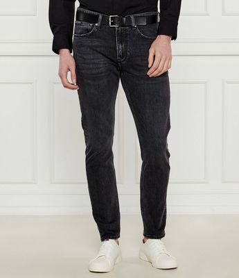 Jeansy męskie Calvin Klein Jeans ze sklepu: Gomez Fashion Store w kategorii: Jeansy męskie - zdjęcie 874714-BD9-10338_CJ252M000149198
