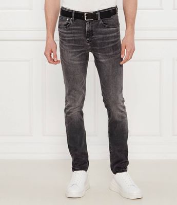 Jeansy męskie na wiosnę Calvin Klein Jeans ze sklepu: Gomez Fashion Store w kategorii: Jeansy męskie - zdjęcie 874714-BD9-10338_CJ252M000150198