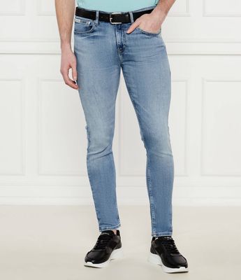 Jeansy męskie Calvin Klein Jeans ze sklepu: Gomez Fashion Store w kategorii: Jeansy męskie - zdjęcie 874714-BD9-10338_CJ252M000156196