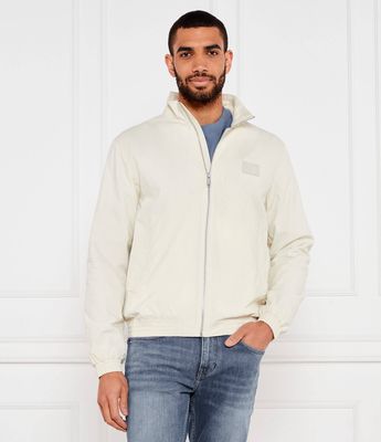 Kurtka męska na wiosnę Calvin Klein Jeans ze sklepu: Gomez Fashion Store w kategorii: Kurtki męskie - zdjęcie 874714-BD9-10338_CJ252M000164C95