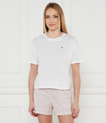 Tommy Hilfiger - Piżama casual ze sklepu: Gomez Fashion Store w kategorii: Piżamy damskie - zdjęcie 874714-BD9-10338_TU252W000009K66
