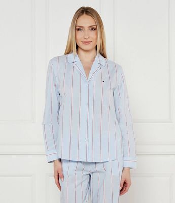 Tommy Hilfiger - Piżama ze sklepu: Gomez Fashion Store w kategorii: Piżamy damskie - zdjęcie 874714-BD9-10338_TU252W000010E01